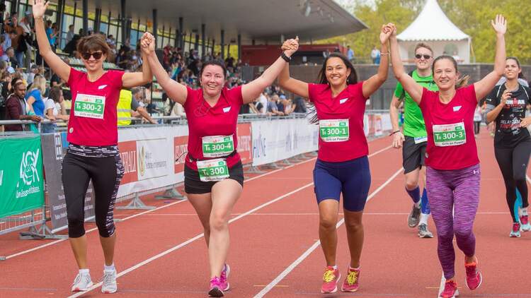 Baden-Marathon Karlsruhe 2019