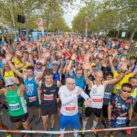 Baden-Marathon Karlsruhe 2019