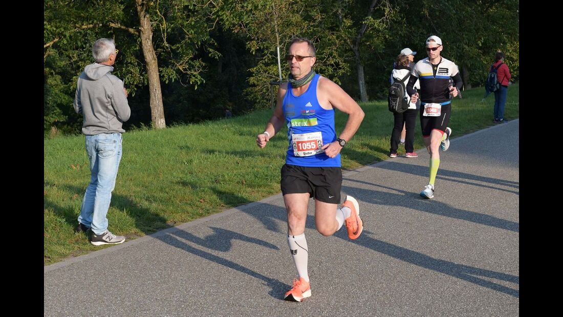 Baden-Marathon Karlsruhe 2021