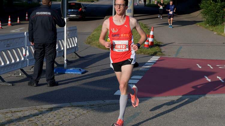 Baden-Marathon Karlsruhe 2021
