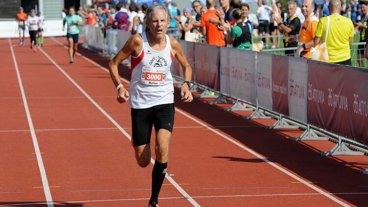 Baden-Marathon Karlsruhe 2021