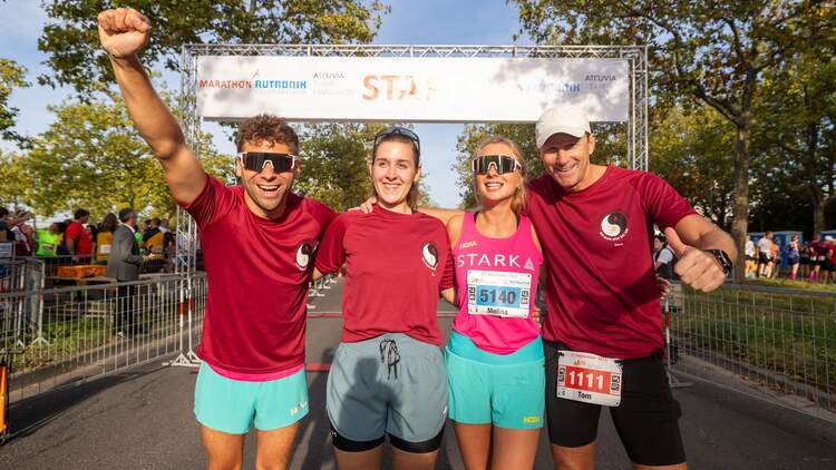 Baden-Marathon Karlsruhe 2023