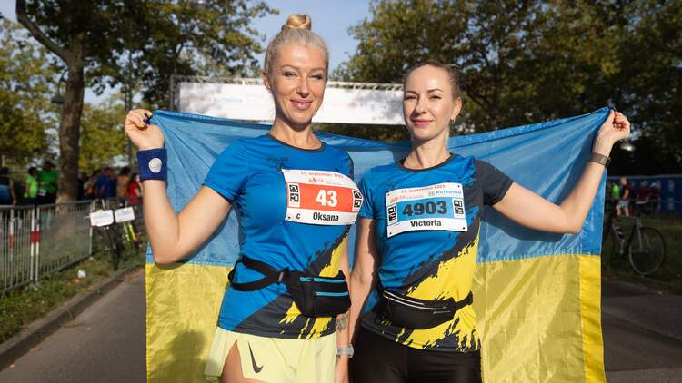 Baden-Marathon Karlsruhe 2023