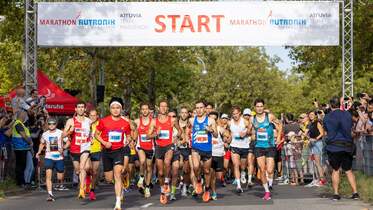 Baden-Marathon Karlsruhe 2023