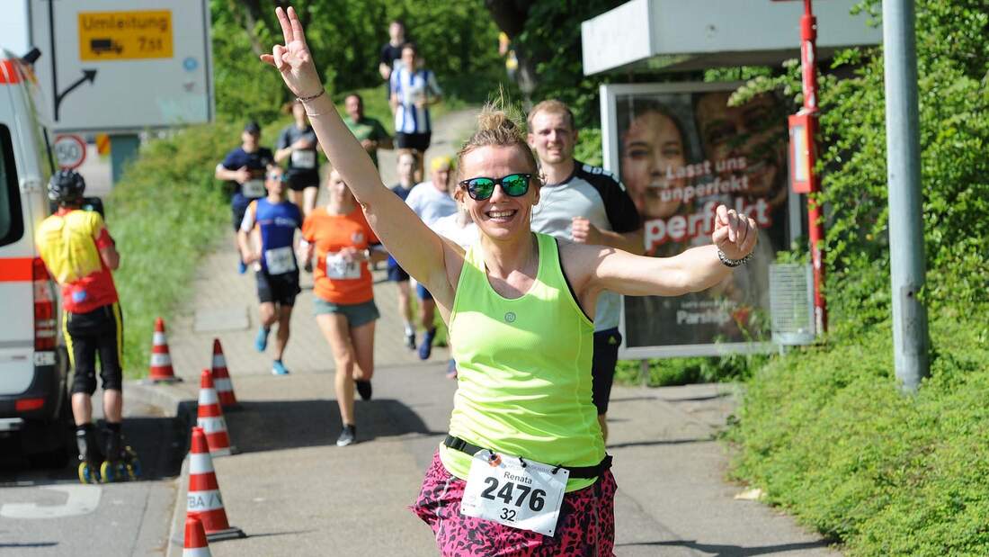 5.500 Läufer genießen tolles Laufwetter RUNNER'S WORLD