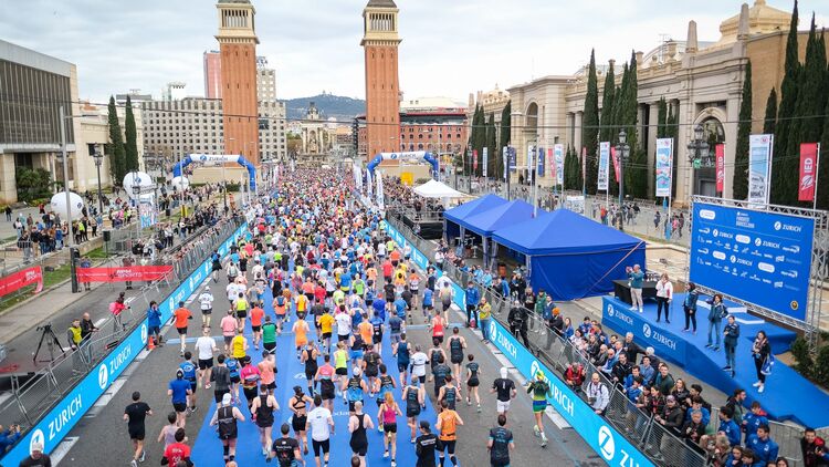Barcelona-Marathon 2023