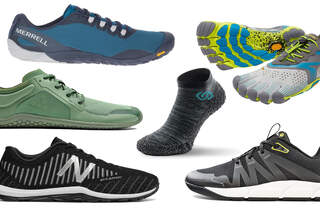 Barfußlaufschuhe im Test