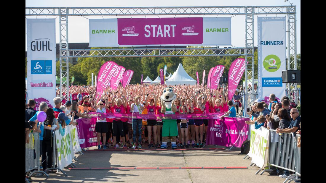 Barmer Women's Run Berlin 2019