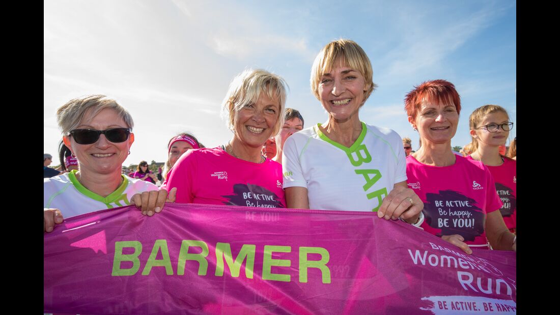 Barmer Women's Run Berlin 2019