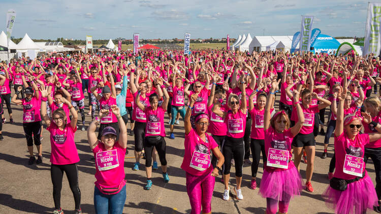 Barmer Women's Run Berlin 2019