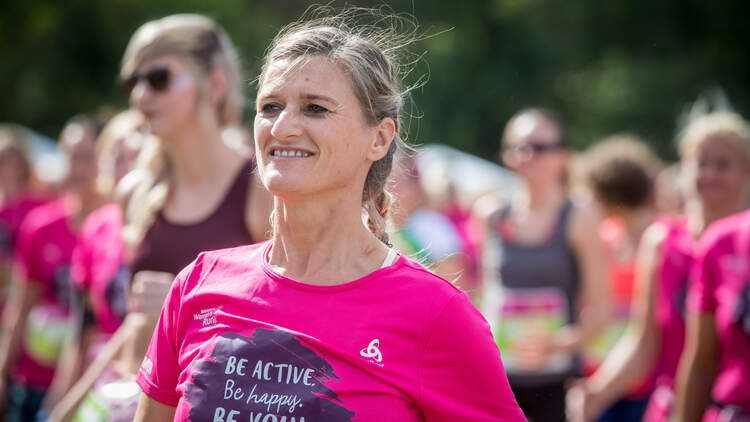Barmer Women's Run Frankfurt 2019