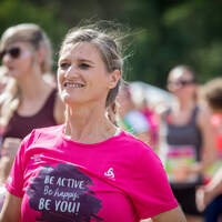 Barmer Women's Run Frankfurt 2019