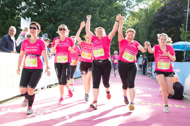 Barmer Women´s Run Hamburg 2017