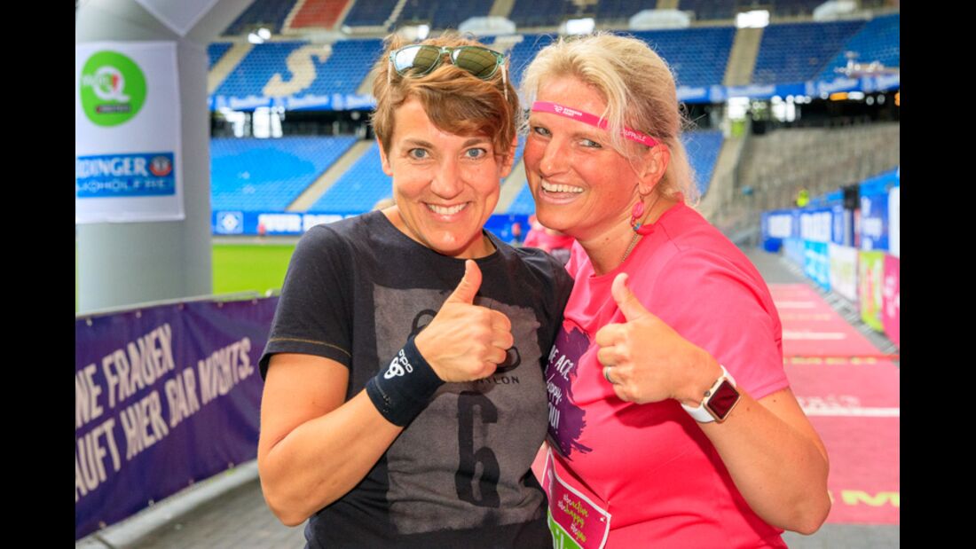 Barmer Women's Run Hamburg 2019
