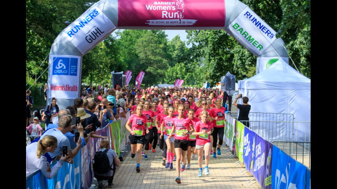 Barmer Women's Run Hamburg 2019