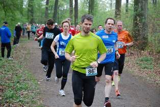 Benrather Frühjahrslauf 2014