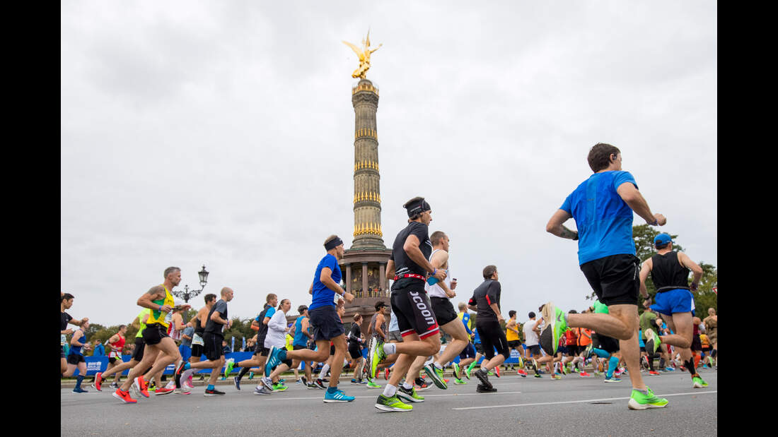 BerlinMarathon RUNNER'S WORLD