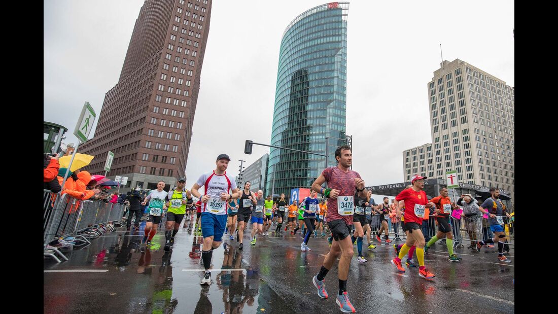 Berlin-Marathon 2019