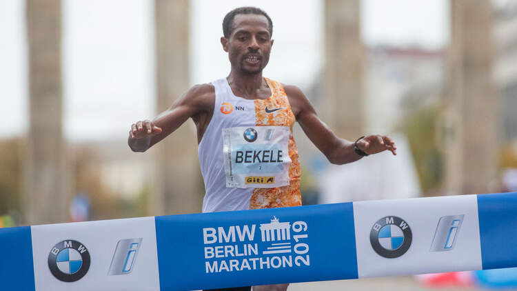 Berlin-Marathon 2019
