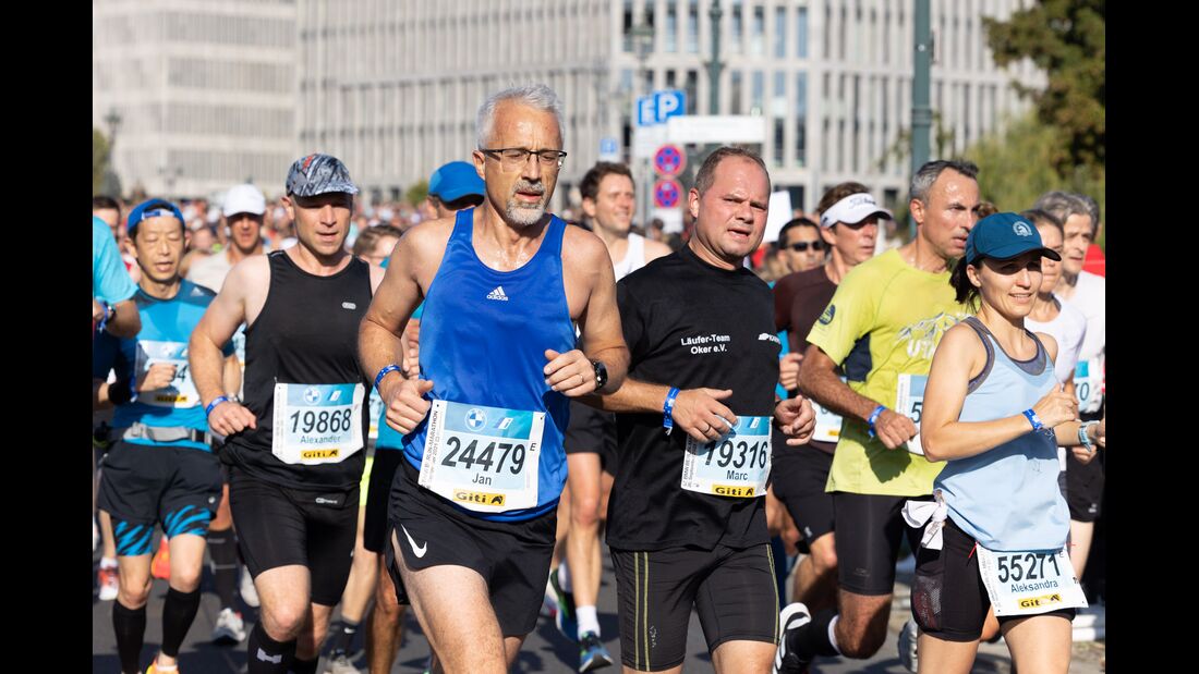 Berlin-Marathon 2021