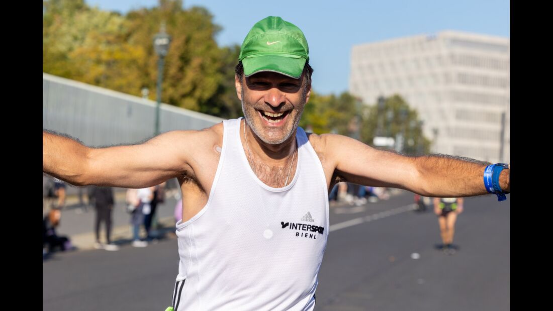 Berlin-Marathon 2021