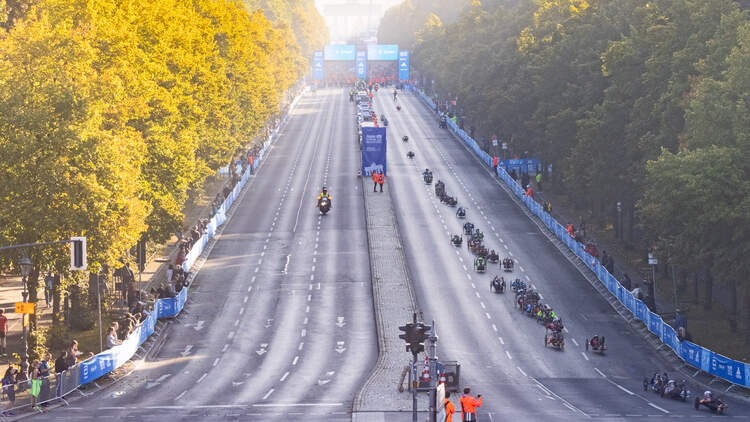 Berlin-Marathon 2021