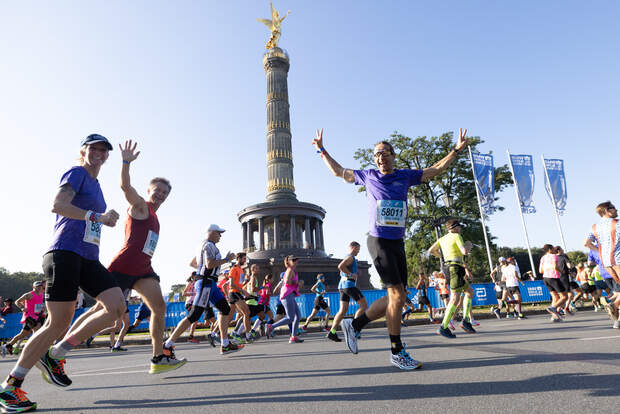 Berlin-Marathon 2021