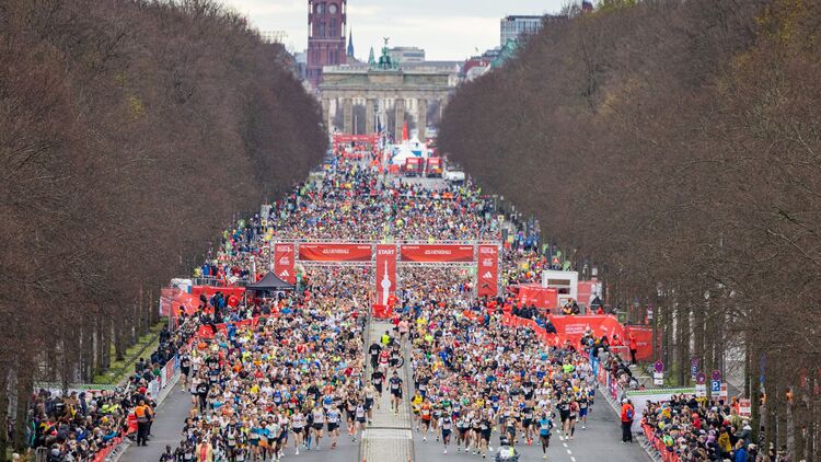 Berliner Halbmarathon 2023