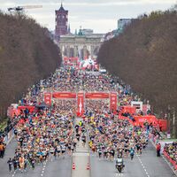 Berliner Halbmarathon 2023