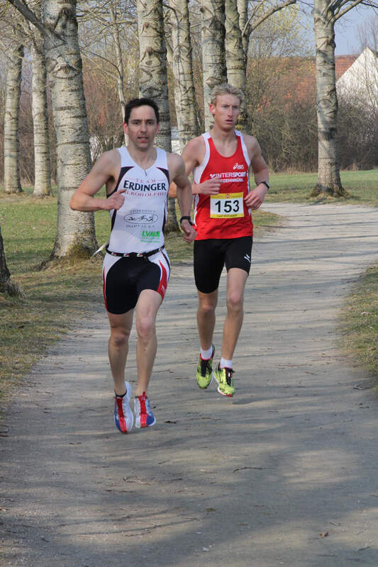 Berta-Hummel-Lauf Massing Sieger