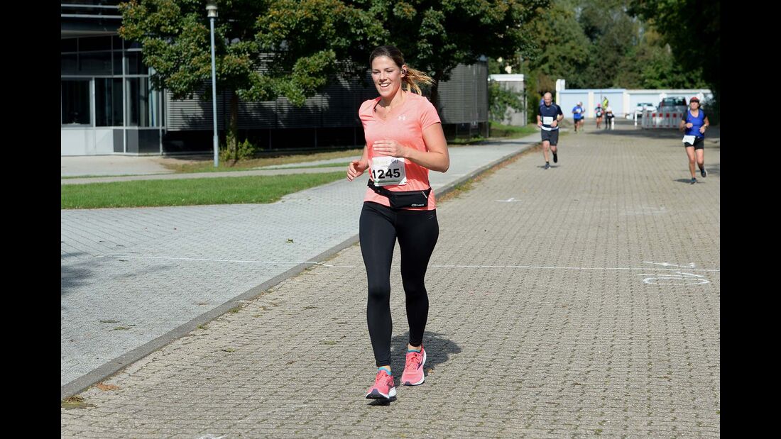 Bienwald-Marathon Kandel 2021