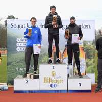 Bienwald-Marathon Kandel 2022