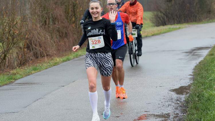 Bienwald-Marathon Kandel 2023