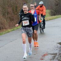 Bienwald-Marathon Kandel 2023
