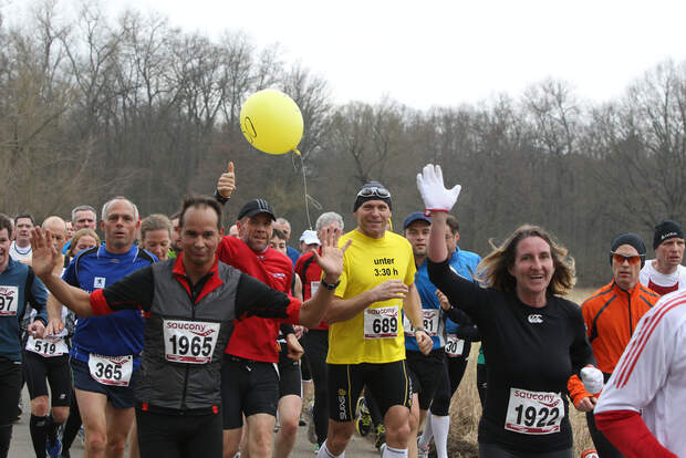 Bienwald-Marathon Kandel 3