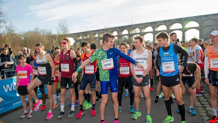 Bietigheimer Silvesterlauf 2019