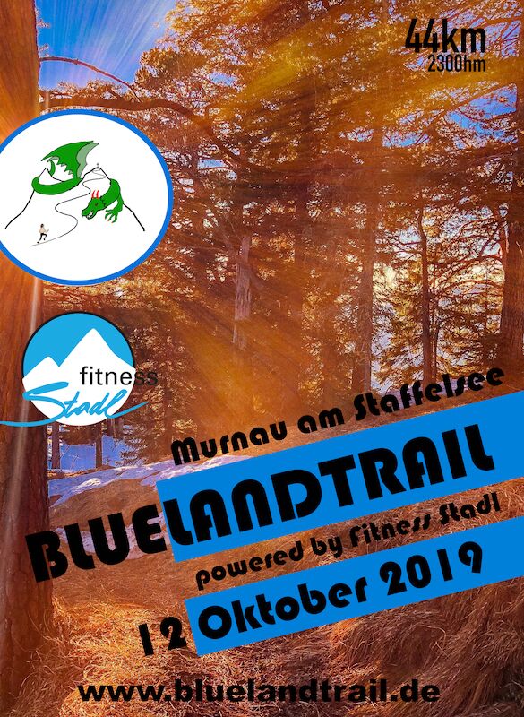 Bluelandtrail Murnau 2019