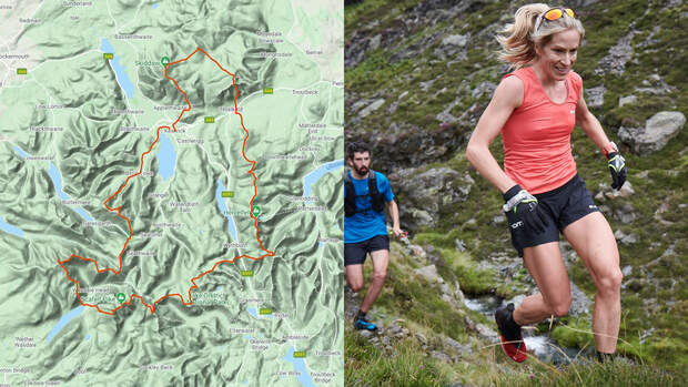 Bob Graham Round, Beth Pascal