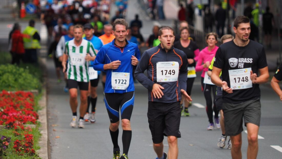 Bochum Halbmarathon 2015