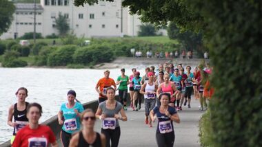Bodensee-Frauenlauf Bregenz 2015