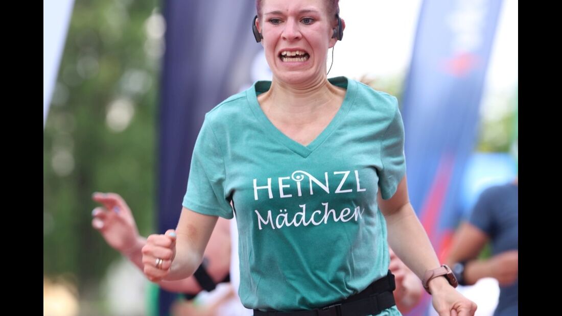 Bodensee Frauenlauf Bregenz 2022