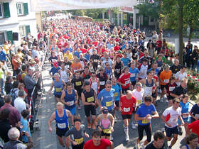 Bodensee-Marathon Kressbronn 2012