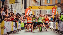 Bonn-Marathon Start 2018