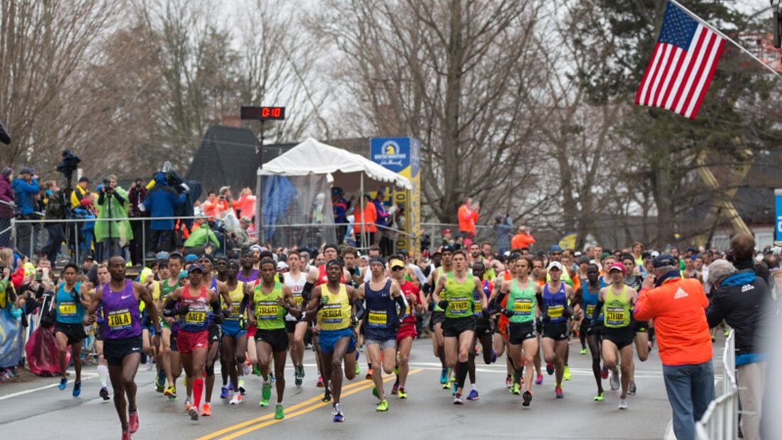 Boston-Marathon 2015