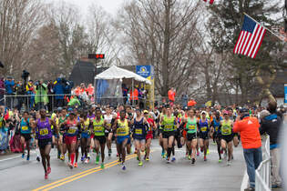 Boston-Marathon 2015