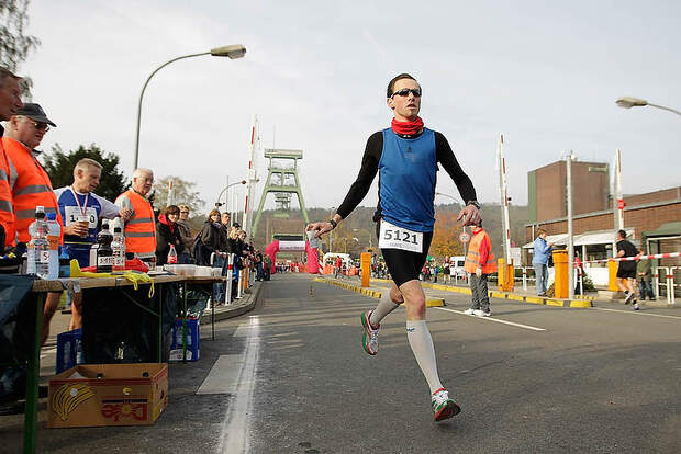 Bottroper Herbstwaldlauf und Ultramarathon