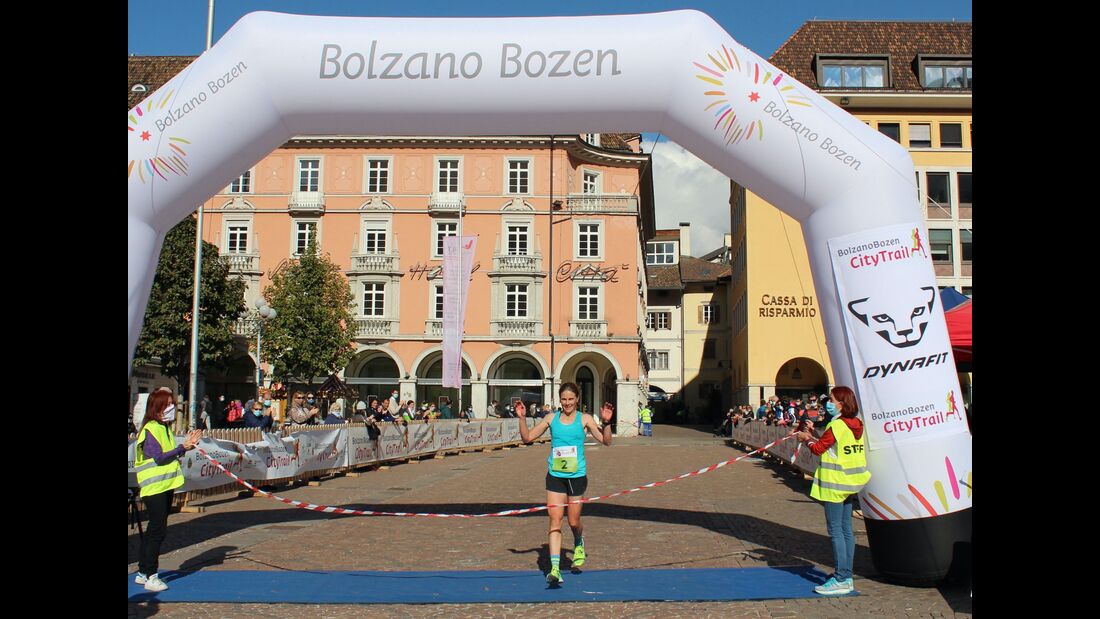 Bozen City Trail 2020