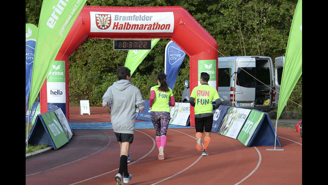 Bramfelder Halbmarathon 2020