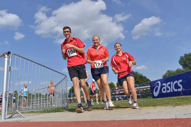 Braunschweiger 24-Stundenlauf: 24 Stunden auf den Beinen