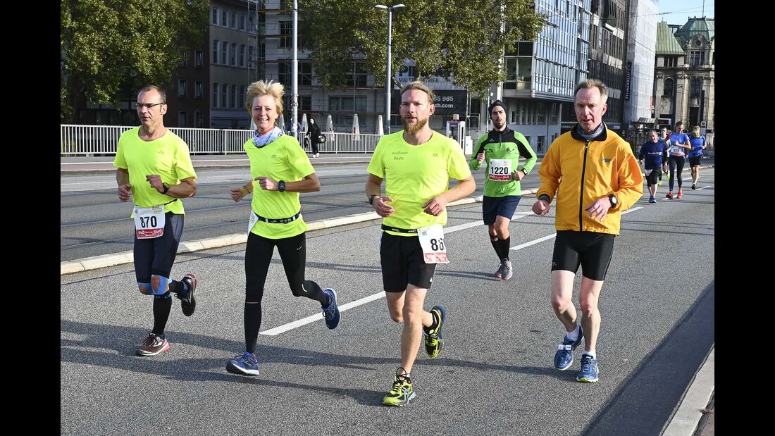 Bremen-Marathon 2019